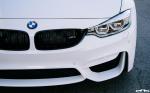BMW M3 Sedan Alpine White by EAS 2016 года